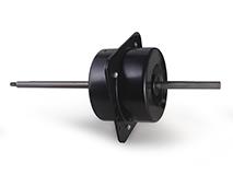 steel-shell motor for window type air-conditioner(big)