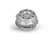 steel-shell motor for air cleaner