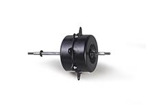 steel-shell motor for mobile air-conditioner