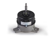steel-shell motor for the zenith of central air conditioner