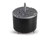 steel-shell motor for commercial air-conditioner ODU(Out Door Unit)
